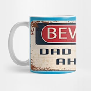 Father's Joke Mug